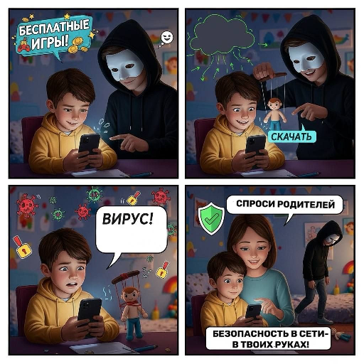 Комплексное мероприятие «Подросток»
