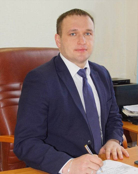 Директор ОАО "Торфобрикетный завод Дитва" Молочко Алексей Александрович