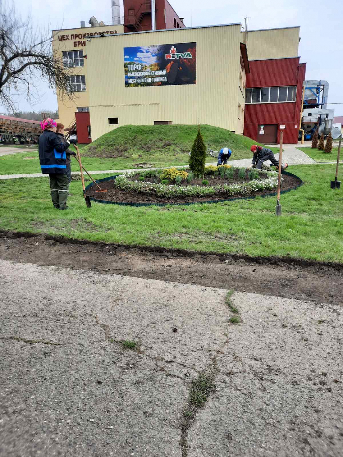 Республиканский субботник