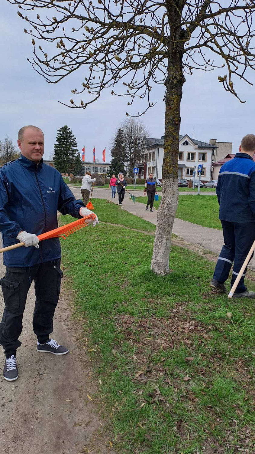Республиканский субботник