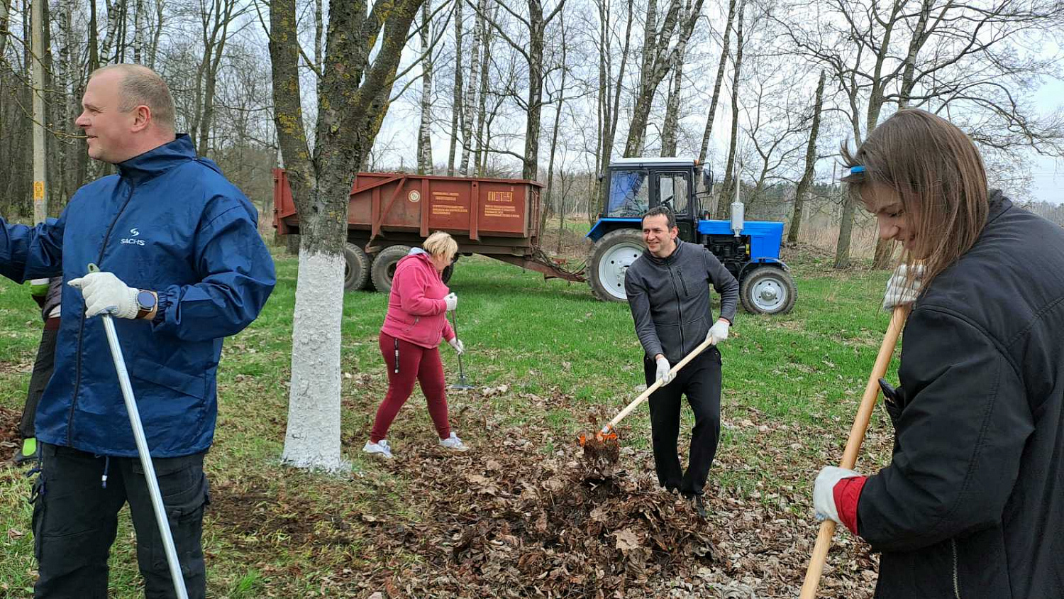 Республиканский субботник